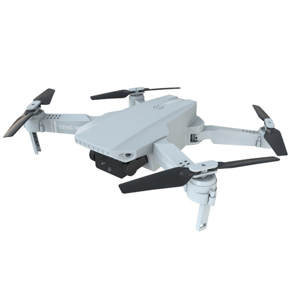 Dual Cameras Optical Flow Positioning Gesture Recoding Drone
