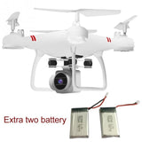 Drone Camera Air RC Foldable Quadcopter 1080p Video