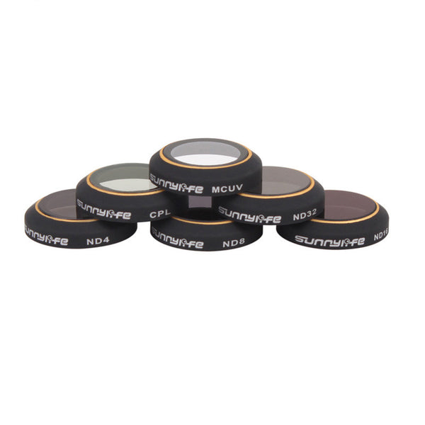ND4 ND8 ND16 CPL UV Filter Lens